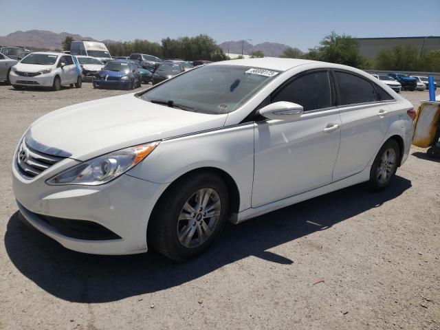 hyundai sonata gls 2014 5npeb4ac4eh898998