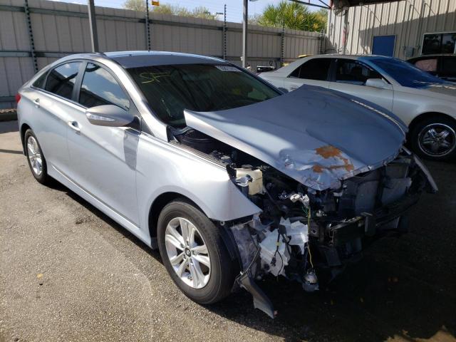 hyundai sonata gls 2014 5npeb4ac4eh901253