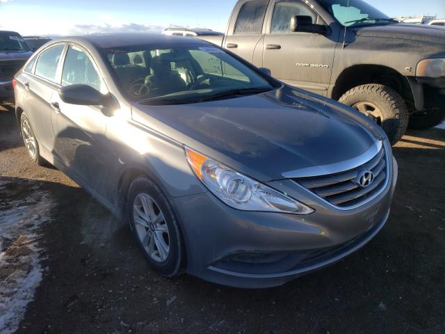 hyundai sonata gls 2014 5npeb4ac4eh901513