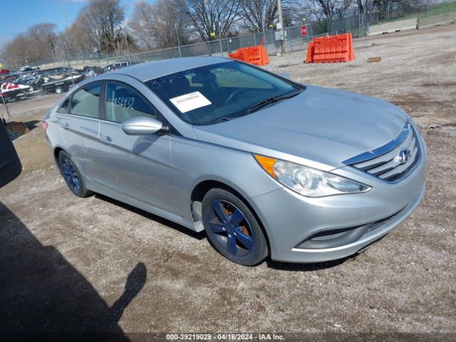 hyundai sonata 2014 5npeb4ac4eh903701