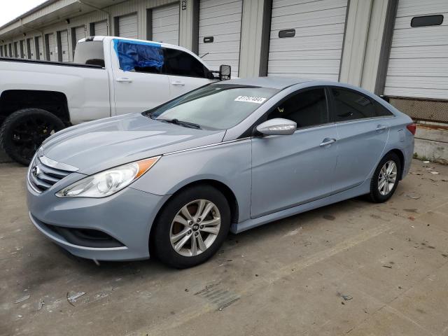 hyundai sonata gls 2014 5npeb4ac4eh904282