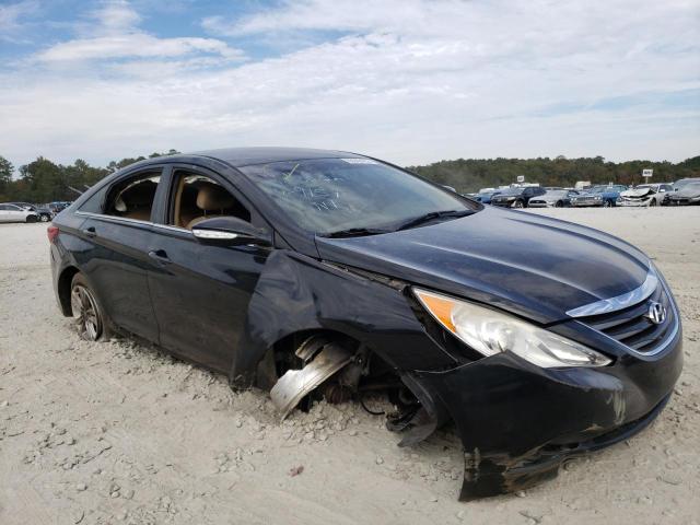 hyundai sonata gls 2014 5npeb4ac4eh909157