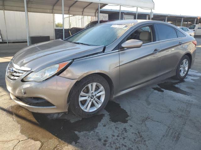 hyundai sonata gls 2014 5npeb4ac4eh918988