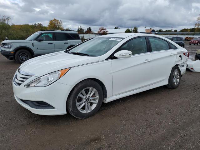 hyundai sonata gls 2014 5npeb4ac4eh919574