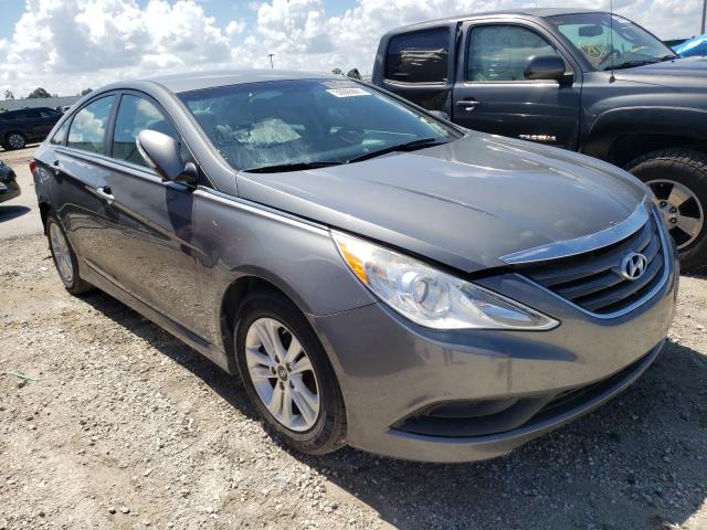 hyundai sonata gls 2014 5npeb4ac4eh922068