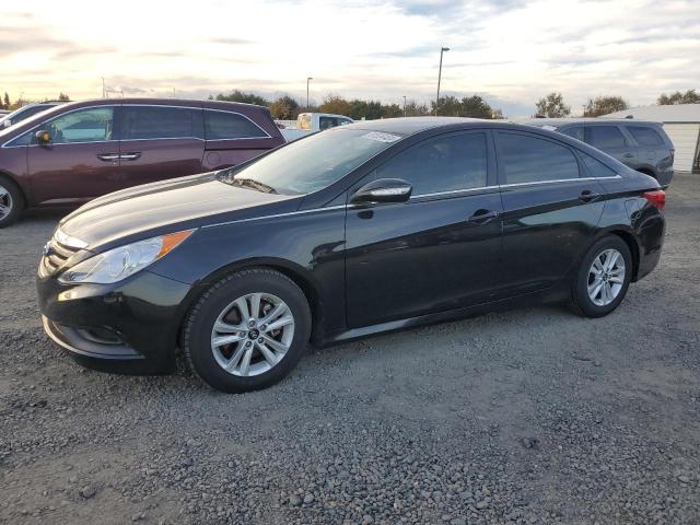 hyundai sonata gls 2014 5npeb4ac4eh932681