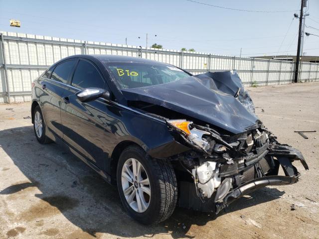 hyundai sonata gls 2014 5npeb4ac4eh938433