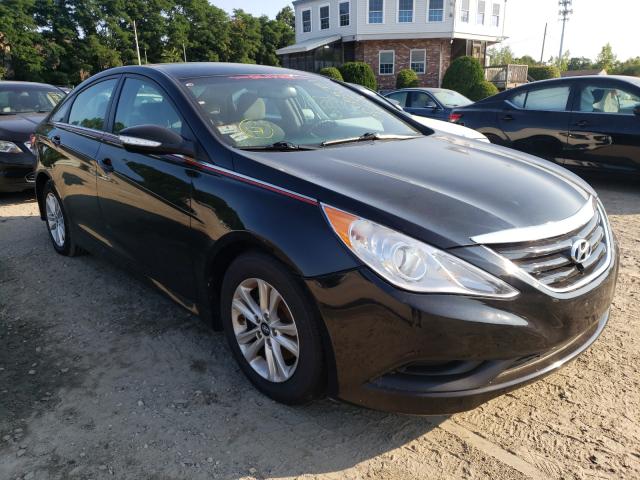 hyundai sonata gls 2014 5npeb4ac4eh942532