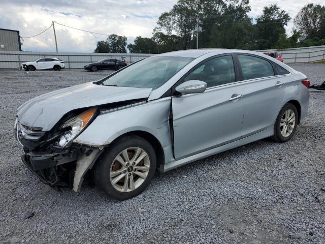 hyundai sonata gls 2014 5npeb4ac4eh943499