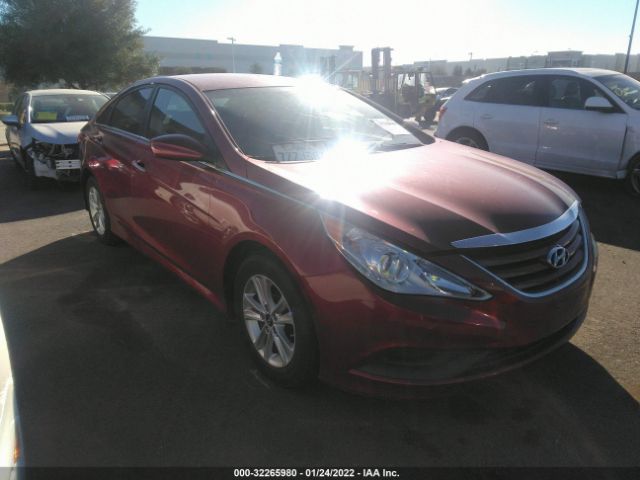 hyundai sonata 2014 5npeb4ac4eh944040