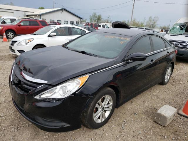 hyundai sonata gls 2014 5npeb4ac4eh944359