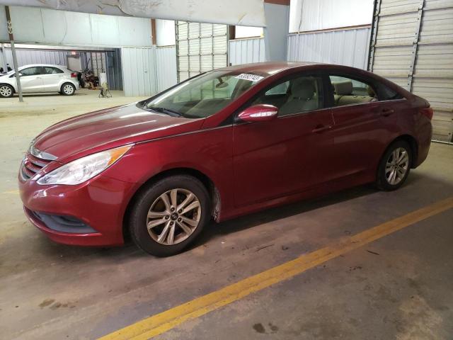 hyundai sonata gls 2014 5npeb4ac4eh944653