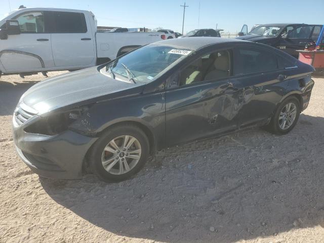 hyundai sonata gls 2014 5npeb4ac4eh948136