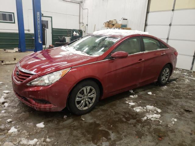 hyundai sonata gls 2011 5npeb4ac5bh002204