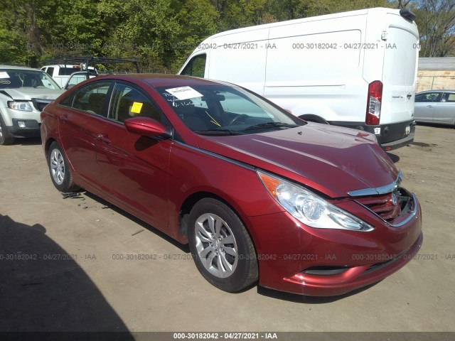 hyundai sonata 2011 5npeb4ac5bh051662