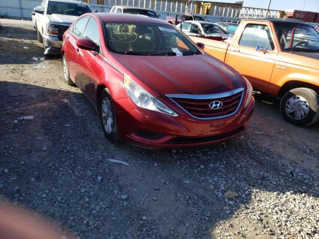 hyundai sonata gls 2011 5npeb4ac5bh080482