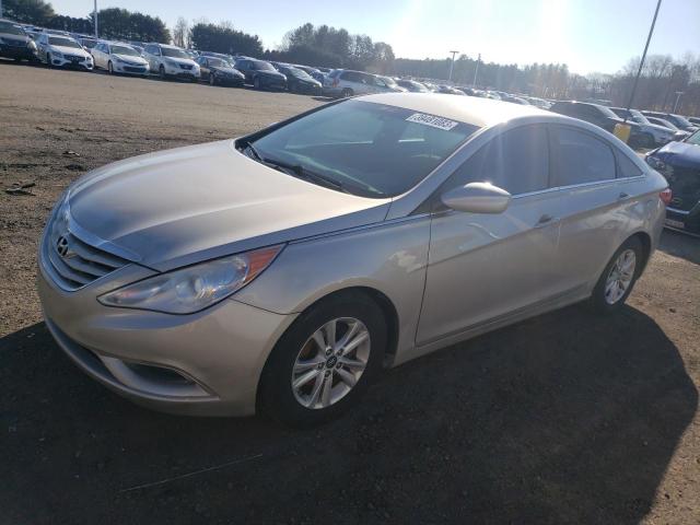 hyundai sonata gls 2011 5npeb4ac5bh099341