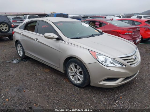 hyundai sonata 2011 5npeb4ac5bh100651