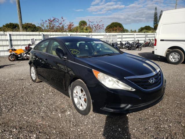 hyundai sonata gls 2011 5npeb4ac5bh107129