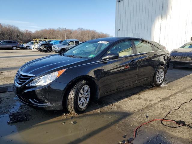 hyundai sonata gls 2011 5npeb4ac5bh129731