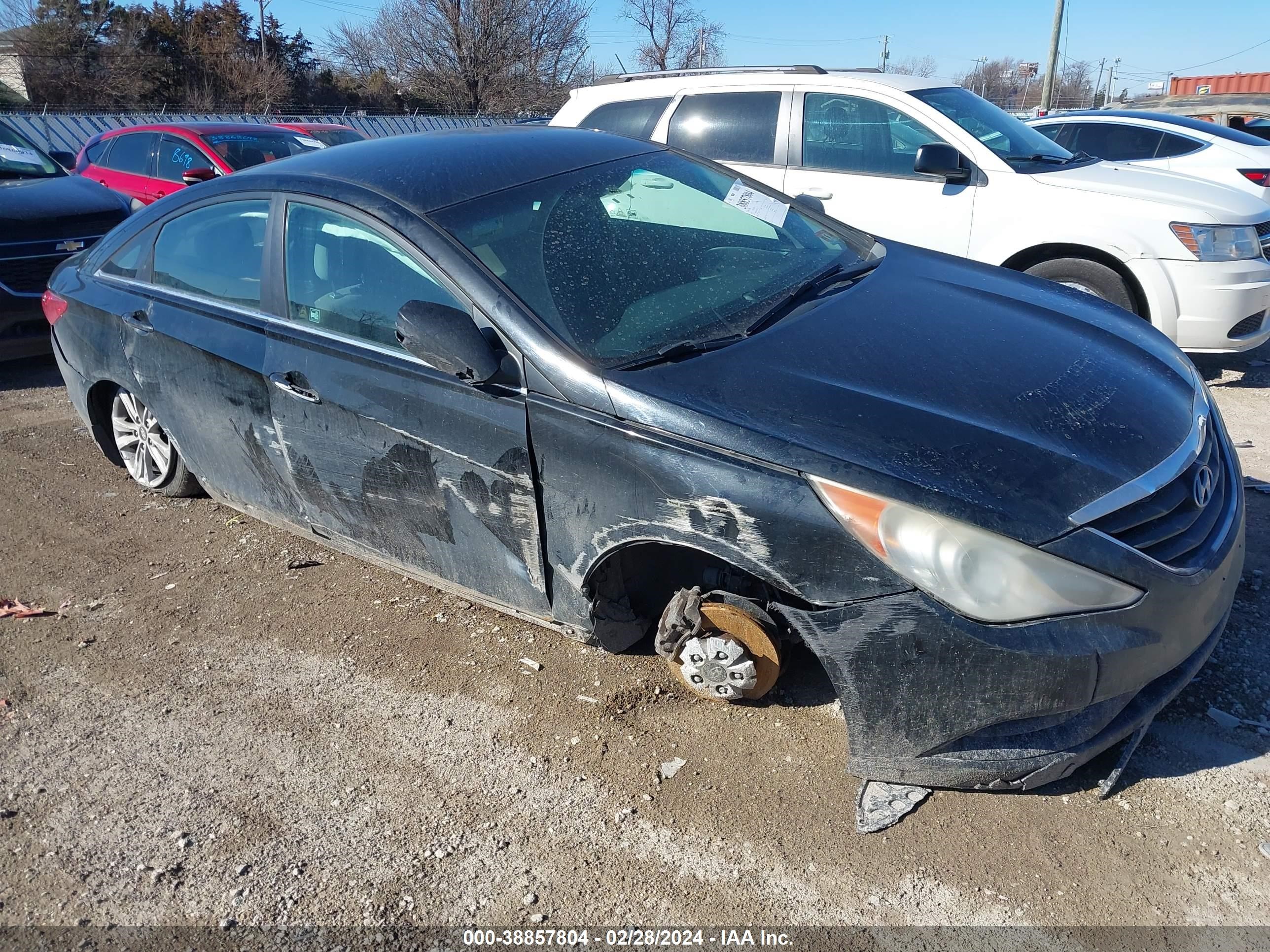 hyundai sonata 2011 5npeb4ac5bh194322