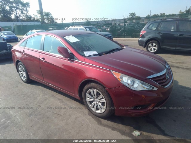 hyundai sonata 2011 5npeb4ac5bh215993