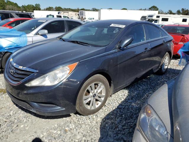 hyundai sonata gls 2011 5npeb4ac5bh286479