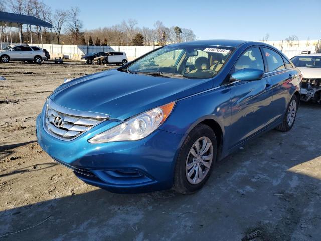 hyundai sonata gls 2012 5npeb4ac5ch320261