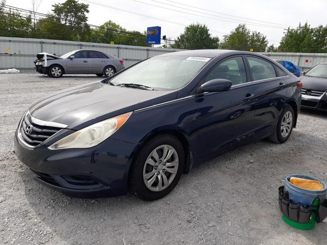 hyundai sonata gls 2012 5npeb4ac5ch452548