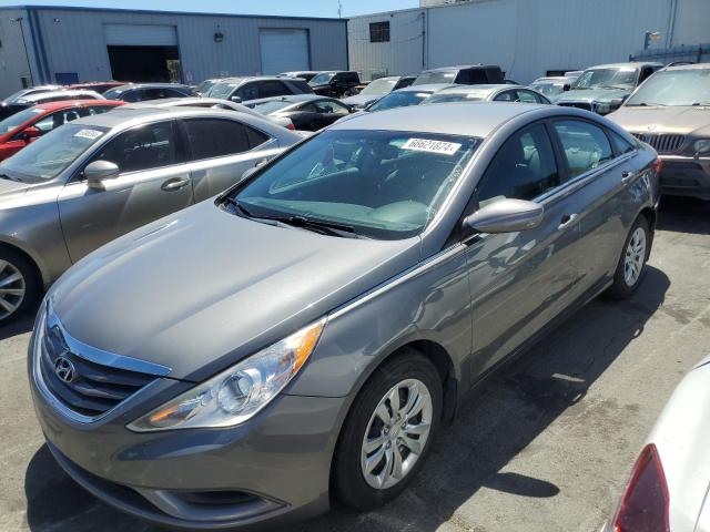 hyundai sonata gls 2013 5npeb4ac5dh531946