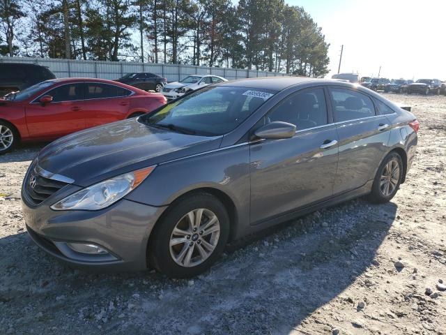 hyundai sonata gls 2013 5npeb4ac5dh574747