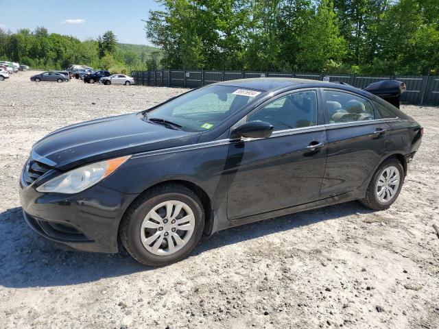 hyundai sonata gls 2013 5npeb4ac5dh589121