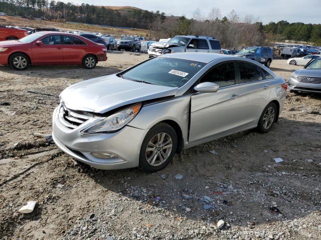 hyundai sonata gls 2013 5npeb4ac5dh598448