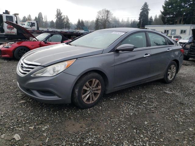 hyundai sonata gls 2013 5npeb4ac5dh634347