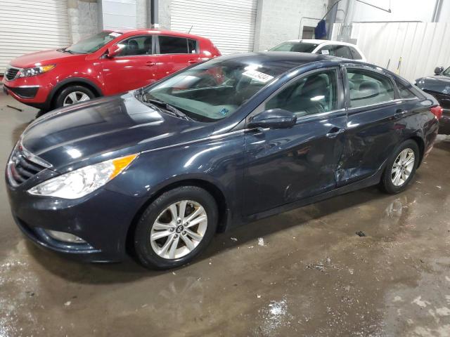 hyundai sonata gls 2013 5npeb4ac5dh647289