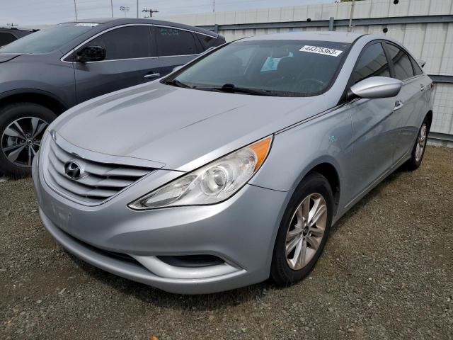 hyundai sonata gls 2013 5npeb4ac5dh650063