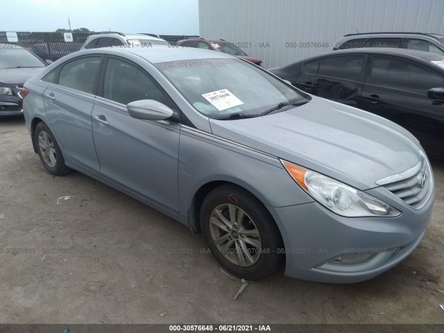 hyundai sonata gls 2013 5npeb4ac5dh671334