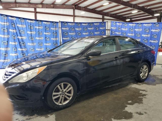 hyundai sonata gls 2013 5npeb4ac5dh708284