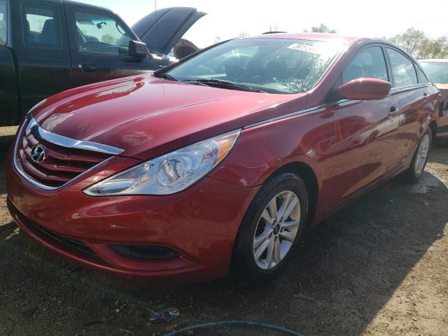 hyundai sonata gls 2013 5npeb4ac5dh743567