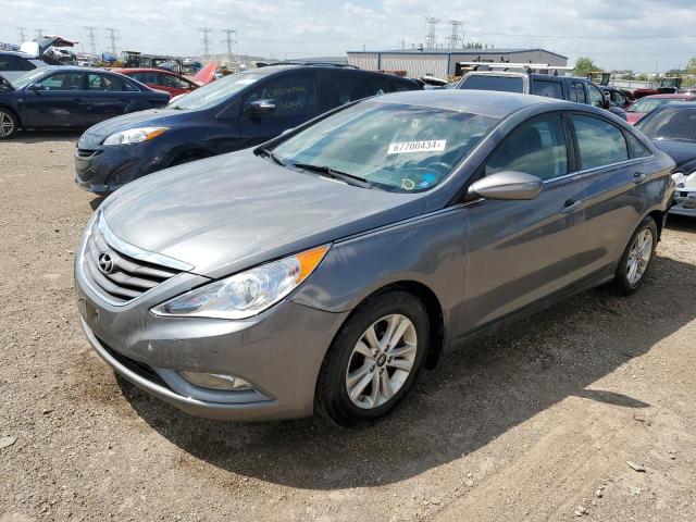 hyundai sonata gls 2013 5npeb4ac5dh787584