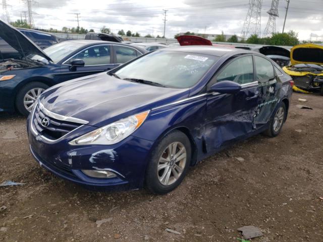 hyundai sonata gls 2013 5npeb4ac5dh802620