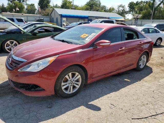 hyundai sonata gls 2014 5npeb4ac5eh816065