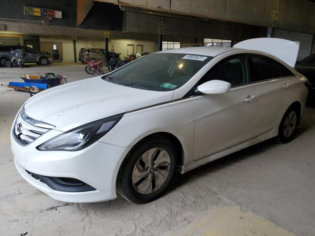 hyundai sonata gls 2014 5npeb4ac5eh819631