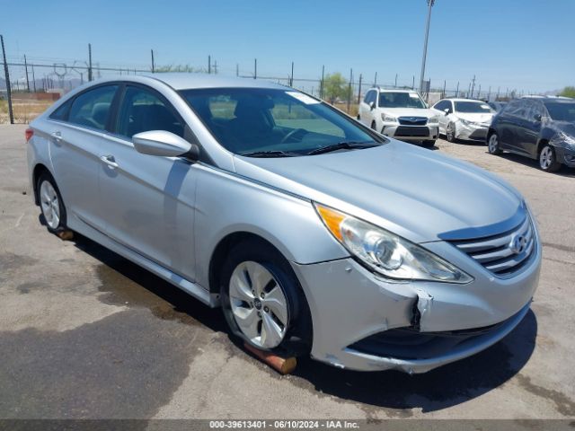 hyundai sonata 2014 5npeb4ac5eh821198