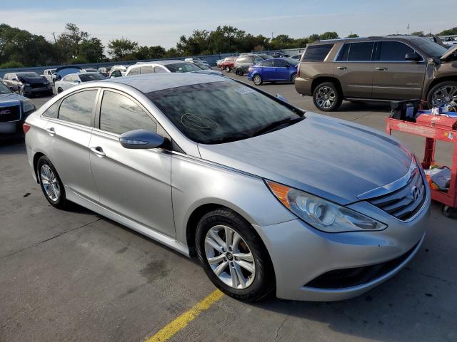 hyundai sonata gls 2014 5npeb4ac5eh823355