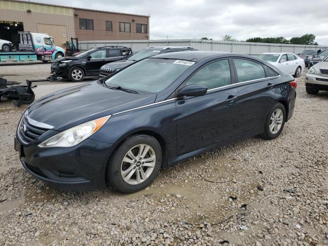 hyundai sonata gls 2014 5npeb4ac5eh832119