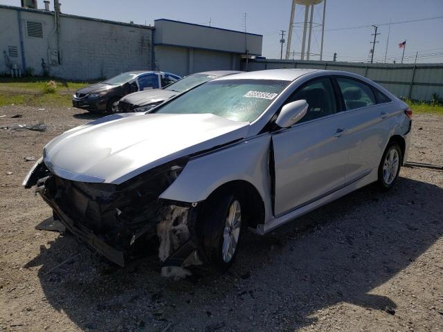 hyundai sonata gls 2014 5npeb4ac5eh832797