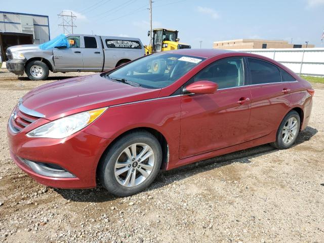 hyundai sonata gls 2014 5npeb4ac5eh832928