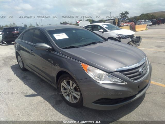 hyundai sonata 2014 5npeb4ac5eh841385