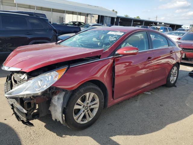 hyundai sonata gls 2014 5npeb4ac5eh845906